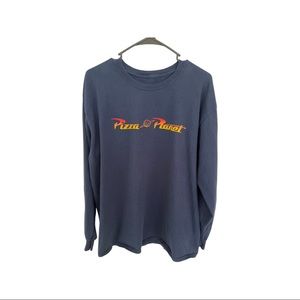 Toy Story Long Sleeve Graphic Tee